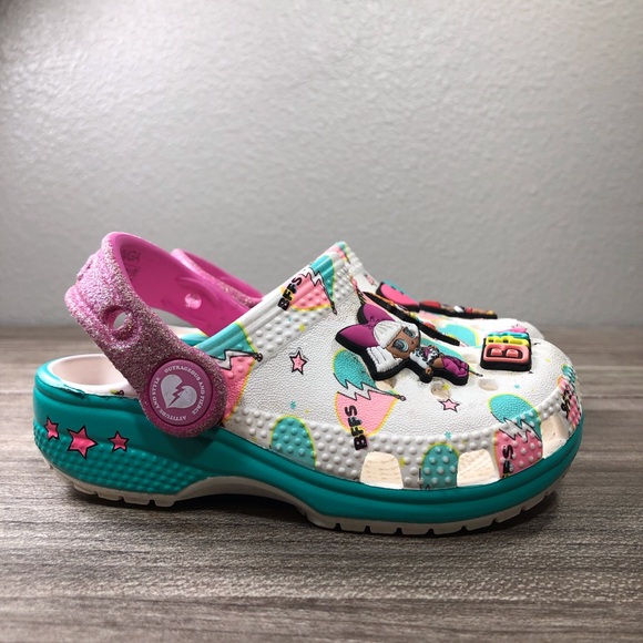 CROCS Other - Crocs Classic Clog Sz C7